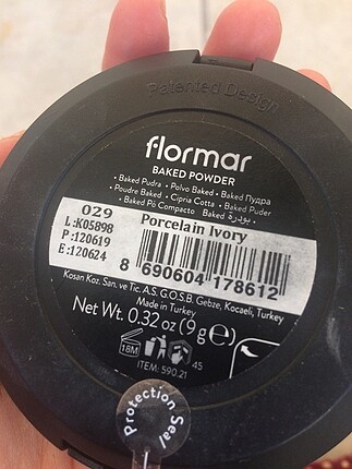 Flormar Pudra