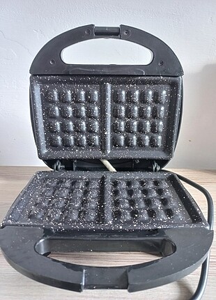 Yeni cihaz waffle