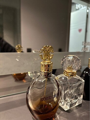 Roberto Cavalli Orjinal roberto boş şişe