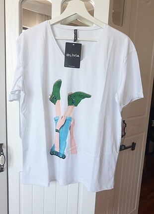 Baskılı TSHIRT 
