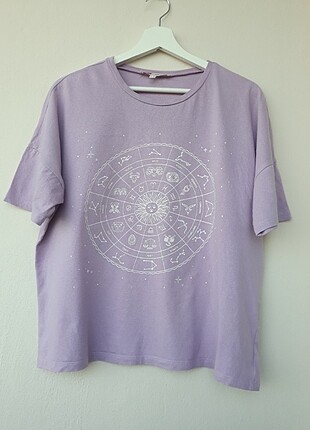 Koton lila TSHIRT 