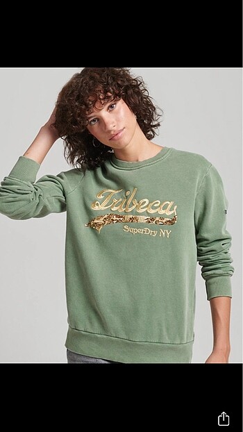 Superdry sweatshirt