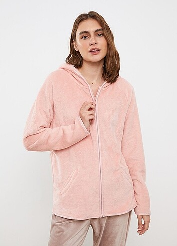 Peluş sweatshirt / pijama üst 