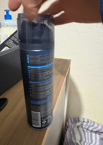 Arko Men Tıraş Köpüğü Cool - Görsel 3