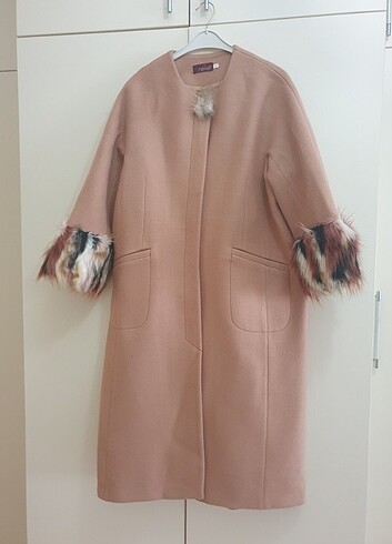 xl Beden camel Renk Kaban
