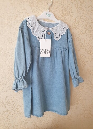 Zara Kot elbise