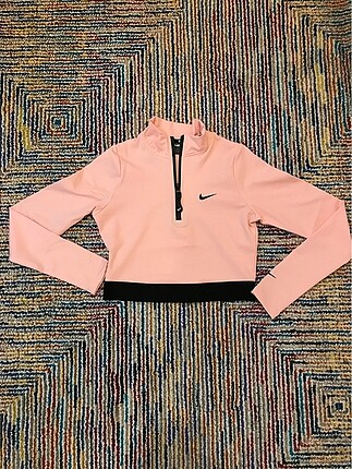 Nike Dalgıç Kumaş Likralı Büstiyer