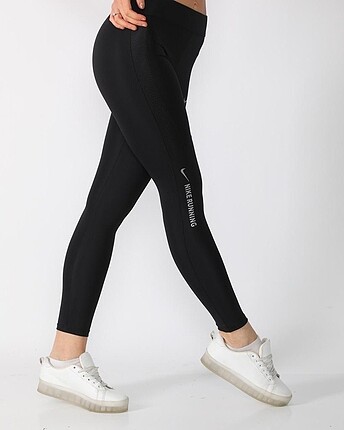 Nike Running Sıkılaştırıcı Özellikli Tayt