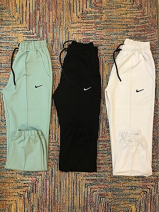 Nike Jogger Dar Paça Eşofman Altı