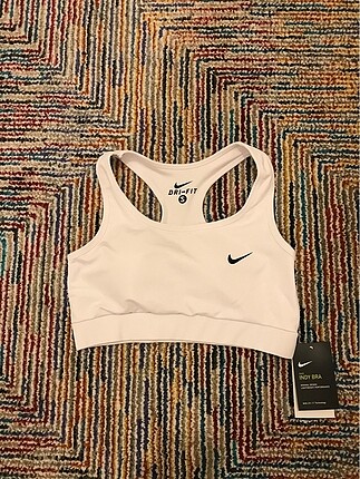Nike Destekli Büstiyer Likralı Dalgıç Kumaş