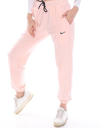 Nike Jogger Dar Paça Bayan Alt