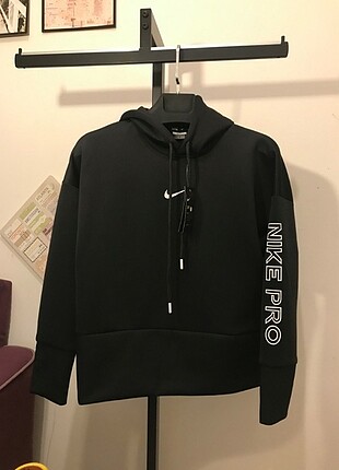 Nike Pro Scuba Kumaş Kapşonlu Sweatshirt #adidas #puma #nike #pu