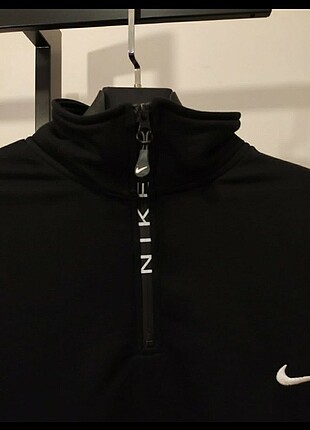 l Beden Nike Dik Yaka Fermuarlı Sweatshirt #adidas #puma #nike #pullbear
