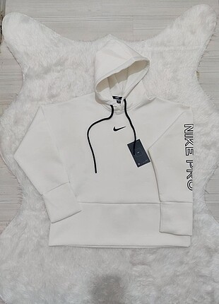 Nike Pro Scuba Kumaş Kapşonlu Sweatshirt #adidas #puma #nike #pu