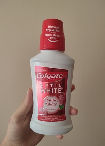 Colgate ağız bakım suyu 