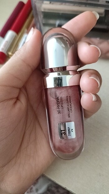 Kiko Kiko gloss