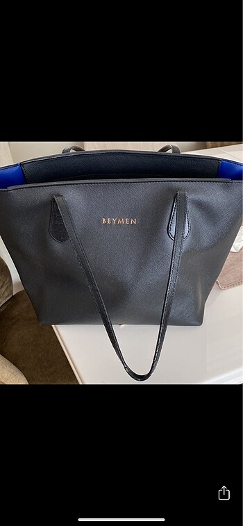 Beymen siyah çanta