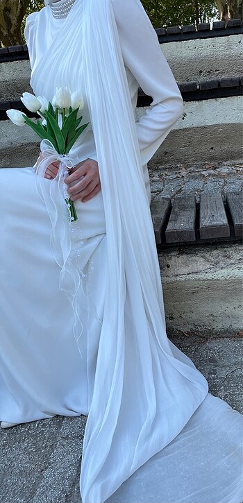 Nikah elbisesi