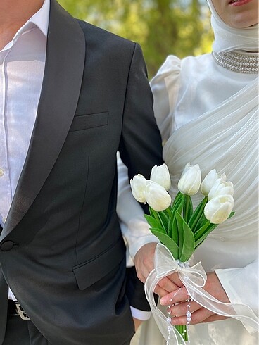 Zara Nikah elbisesi