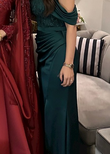 Abiye elbise - Görsel 2