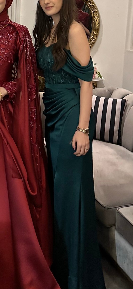 Abiye elbise - Görsel 2