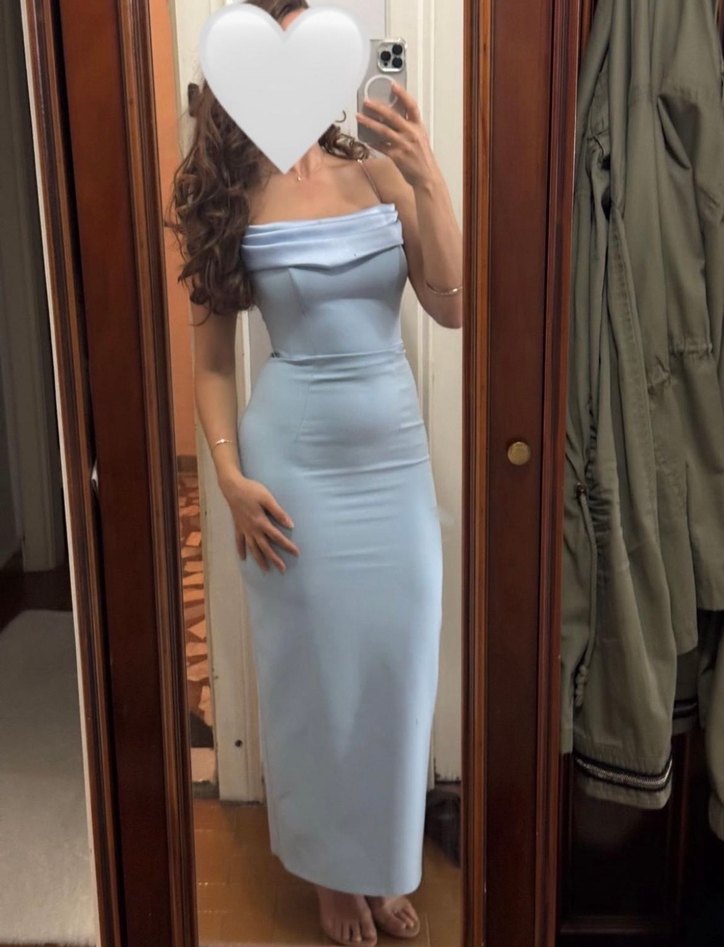 Uzun Abiye Elbise - Görsel 2