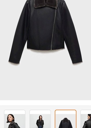 Mango ceket - Görsel 2