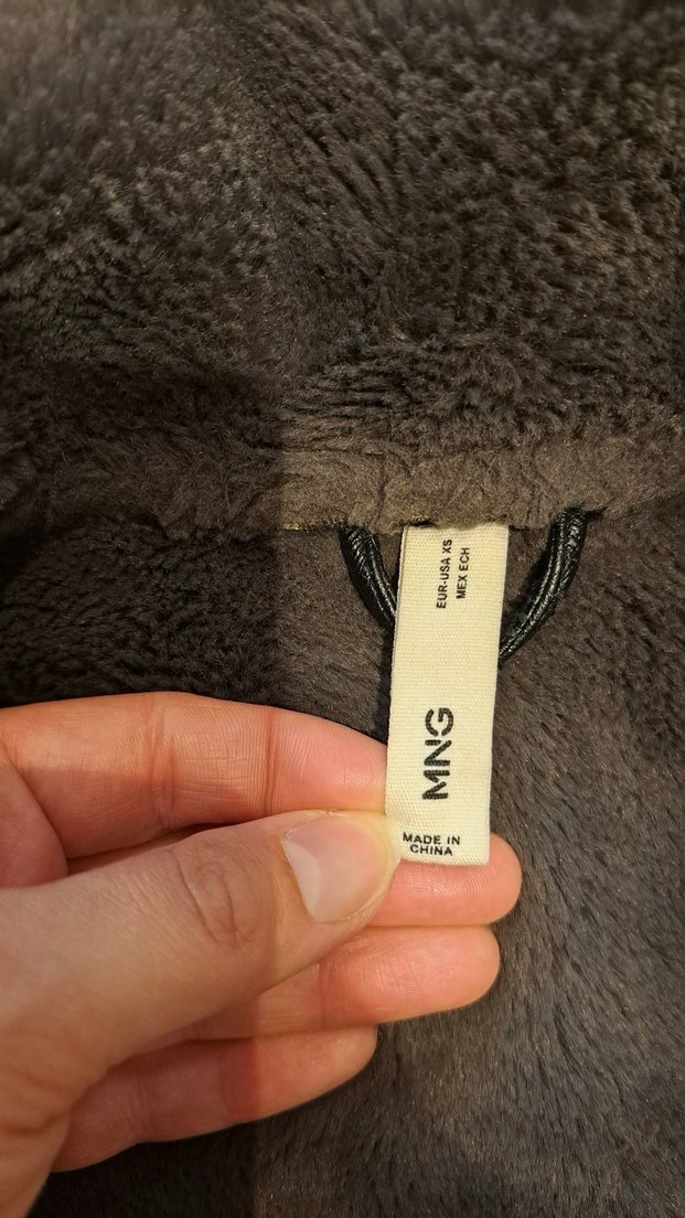 Mango ceket - Görsel 4