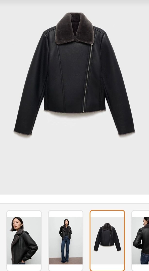 Mango ceket - Görsel 2