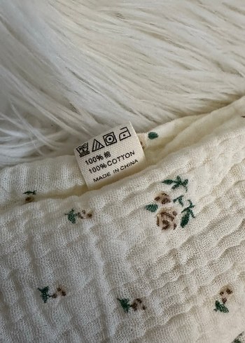 Müslin elbise - Görsel 4