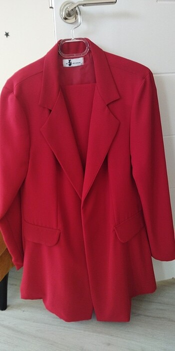 Pantalon ceket takım 