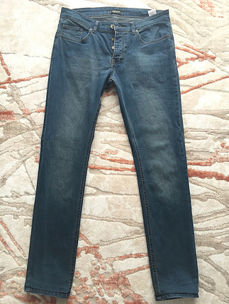 Fabrika erkek jean