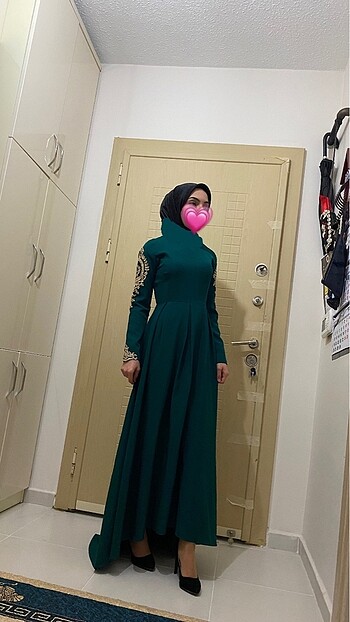 Abiye elbise