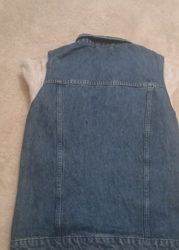 erkek çocuk kot ceket - Görsel 4