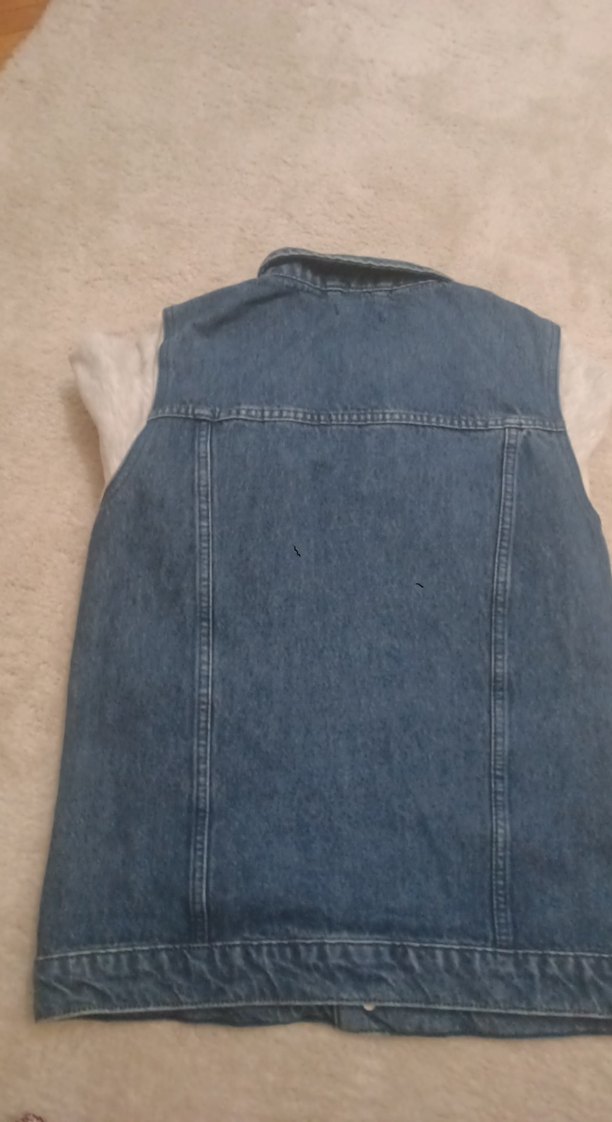 erkek çocuk kot ceket - Görsel 4