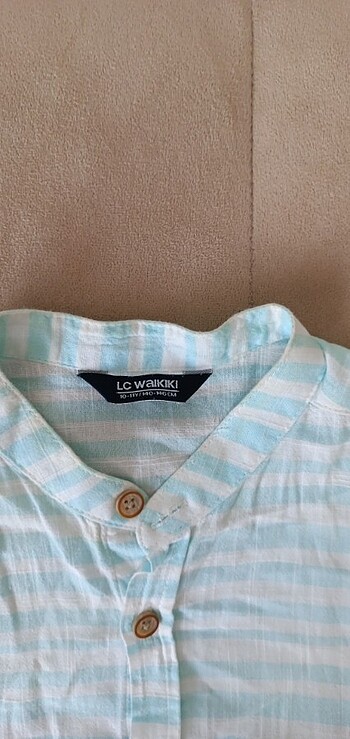 Yazlık gömlek  - Görsel 2