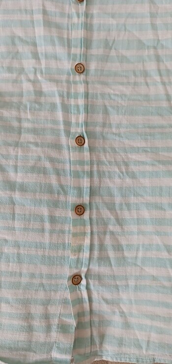 Yazlık gömlek  - Görsel 4