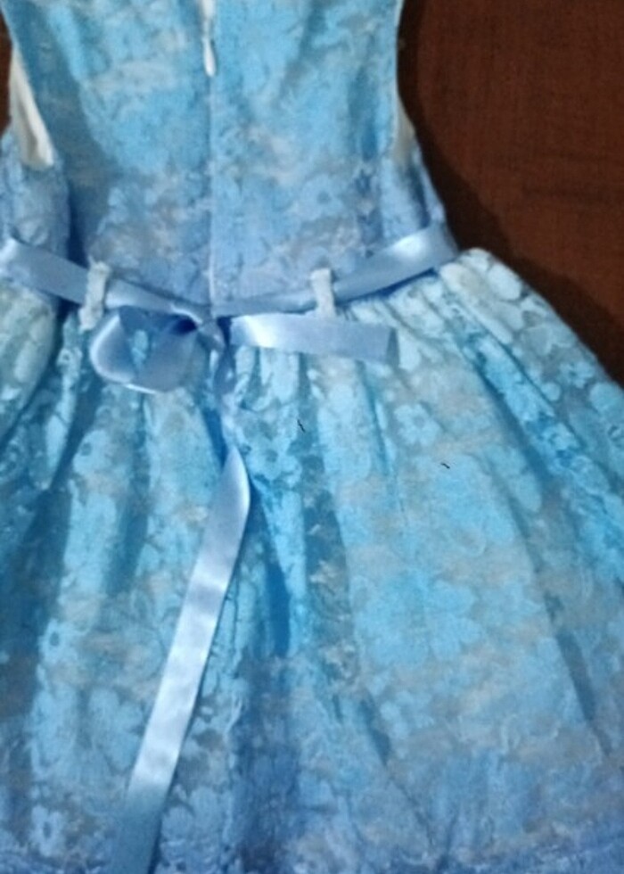 Bebek elbisesi - Görsel 2