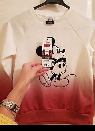 Minnie Mouse Mickey (minnie) mouse 2 adet