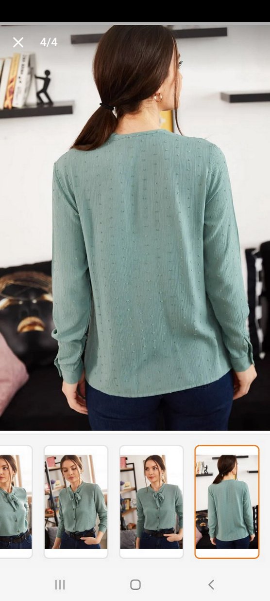 ARMONIKA GOMLEK - Görsel 2