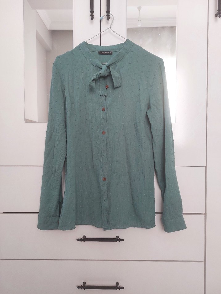 ARMONIKA GOMLEK - Görsel 5