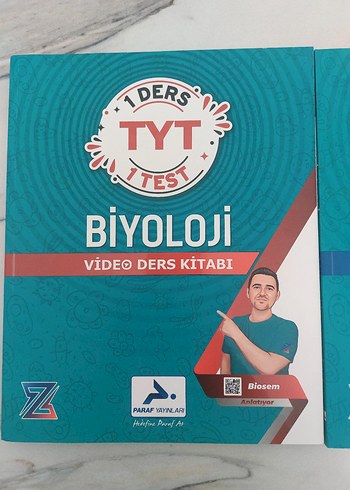 TYT /AYT SIFIR KITAPLAR - Görsel 2