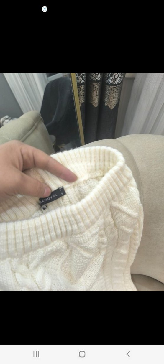 TRENDYOL TRIKO ETEK - Görsel 3