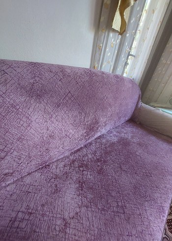 İKİ ADET KAYDIRMAZ KOLTUK ÖRTÜSÜ YUMUSACIK - Görsel 5