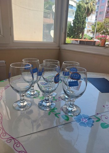 Efes Bira Bardakları Seti 6'lı - Görsel 6