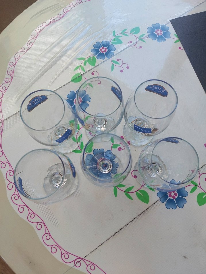 Efes Bira Bardakları Seti 6'lı - Görsel 5