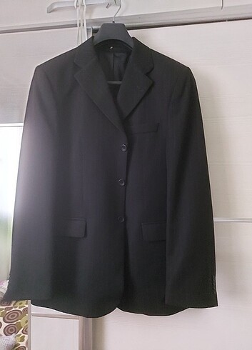 KOTON KLASİK KUMAŞ ERKEK CEKET SIFIT ETİKETLİ - Görsel 5