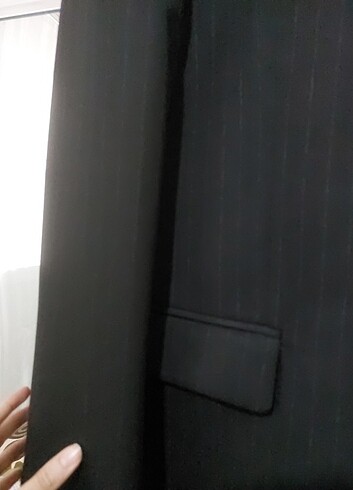 KOTON KLASİK KUMAŞ ERKEK CEKET SIFIT ETİKETLİ - Görsel 6