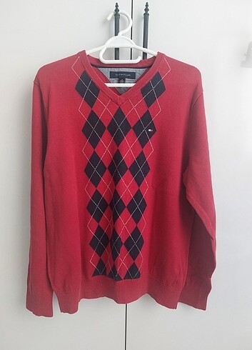 TOMMY HILFIGER ERKEK YENİ KAZAK