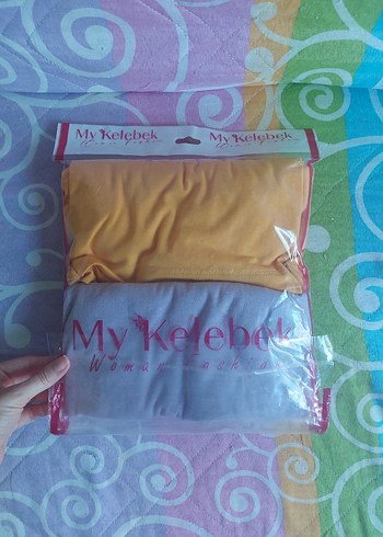 KADIN UZUN KOLLU PIJAMA TAKIMI SIFIR - Görsel 5